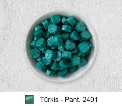 Pearl Sealing Wax - Turquoise