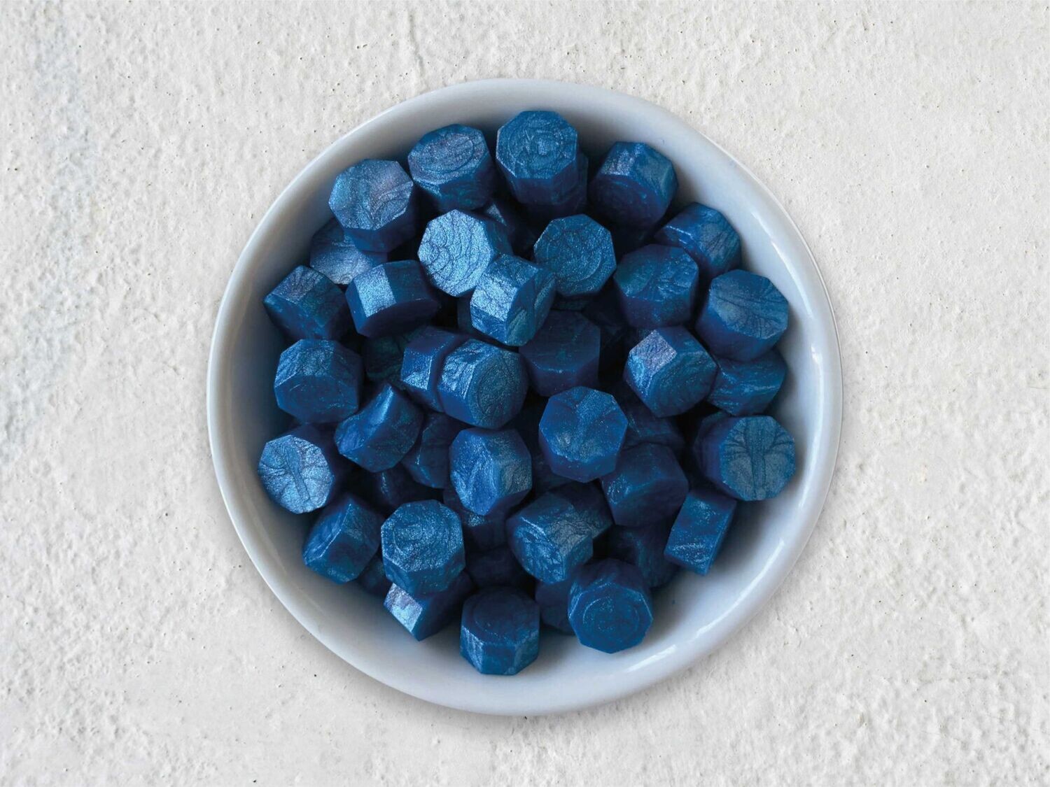 Pearl Sealing Wax - Light Blue