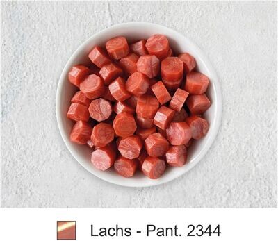 Pearl Sealing Wax - Salmon