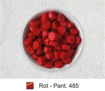 Pearl Sealing Wax - Signal Red