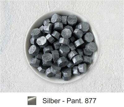 Pearl Sealing Wax - Silver
