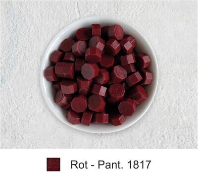 Pearl Sealing Wax - Bordeaux