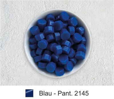 Pearl Sealing Wax - Ink blue