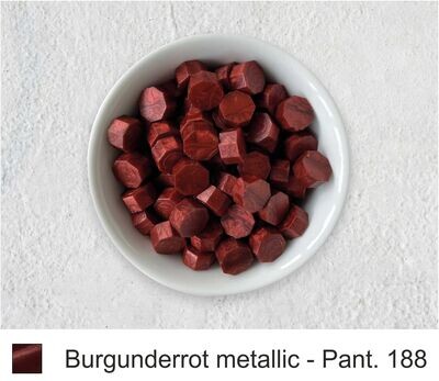 Pearl Sealing Wax - Pomegranate