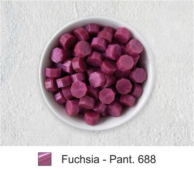 Pearl Sealing Wax - Fuchsia