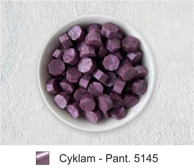 Pearl Sealing Wax - Cyklamen