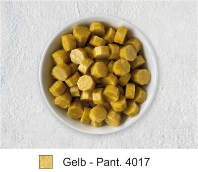Pearl Sealing Wax - Sunny yellow