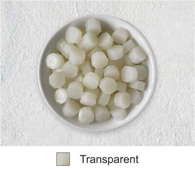 Pearl Sealing Wax - Semi-Transparent
