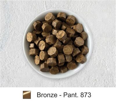 Pearl Sealing Wax - Bronze