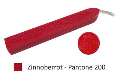 Sealing Wax Classic with Wick - Red