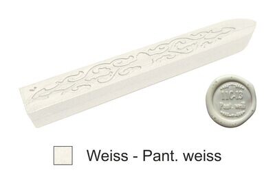 Sealing Wax Classic without Wick - Black and White