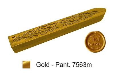 Sealing Wax Classic without Wick - Gold, silver, copper