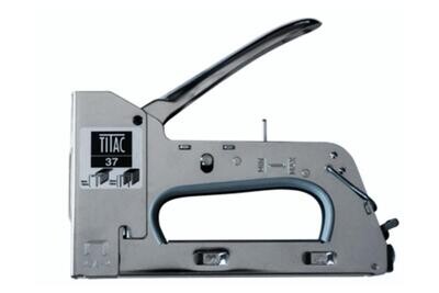 Titac T-37 Stapler for Plastic Staples