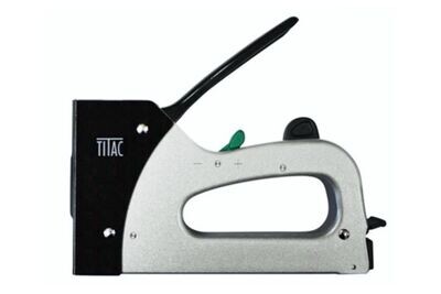 Titac TX-38 Stapler for Plastic Staples