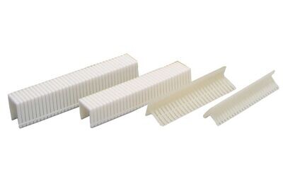 Agrafes en plastique Titac TU-10