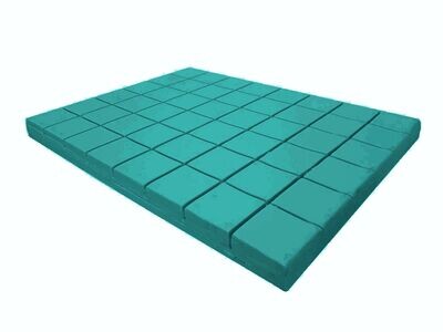 Bottle Sealing Wax - Turquoise