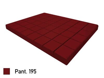 Bottle Sealing Wax - Bordeaux Red brilliant