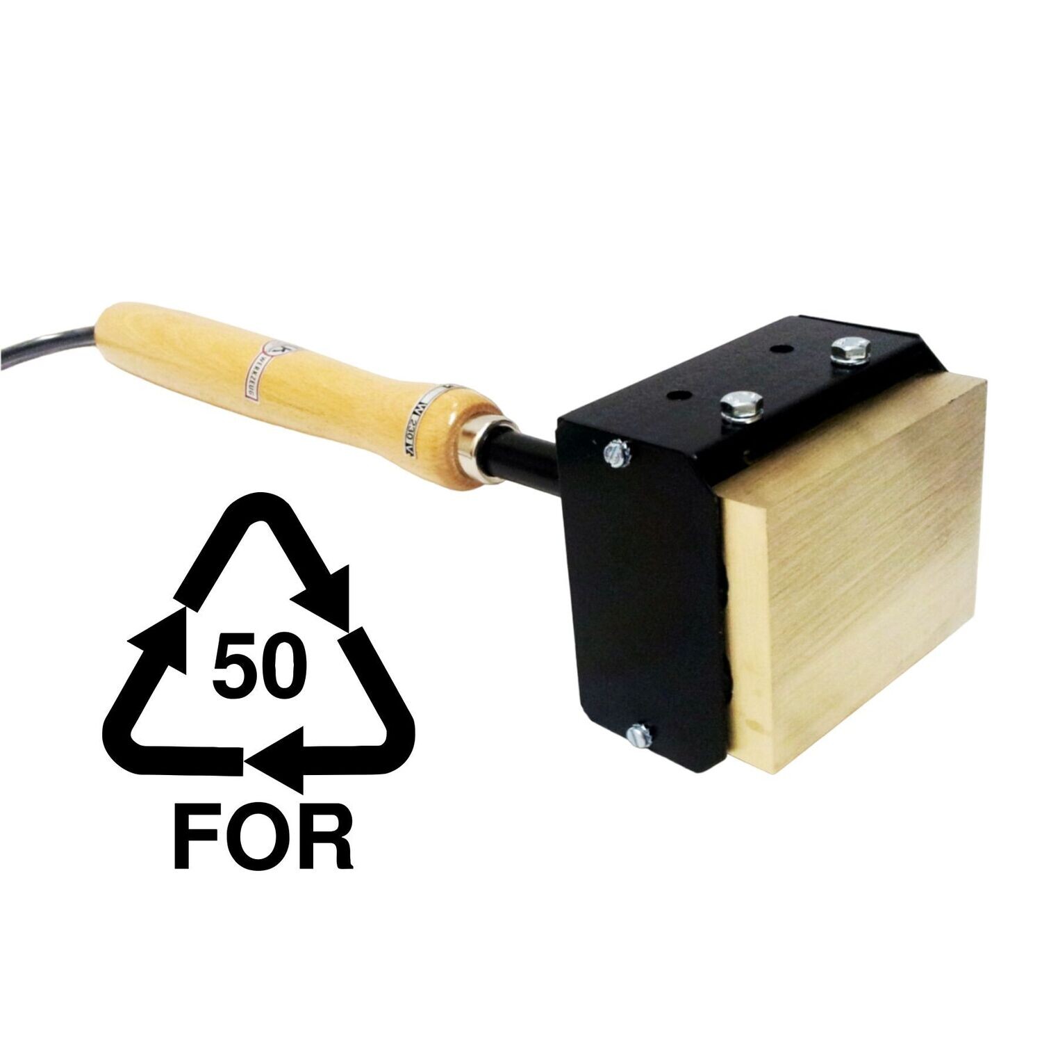 Branding iron HLP 108 - FOR 50