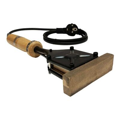Branding iron ALK T6 110x30 mm