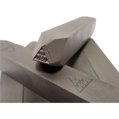 Engraved Marking Dies &amp; Welder Inspection Stamp
