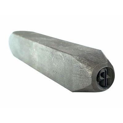 Welders Identification Stamp - Control stamps