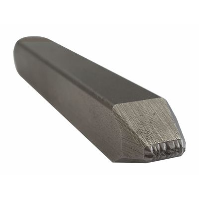 Customized hand steel stamps