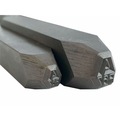 Custom Logo Hand Steel Stamp