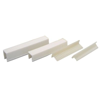 Plastic Staples for wood, sawmills, timber yards