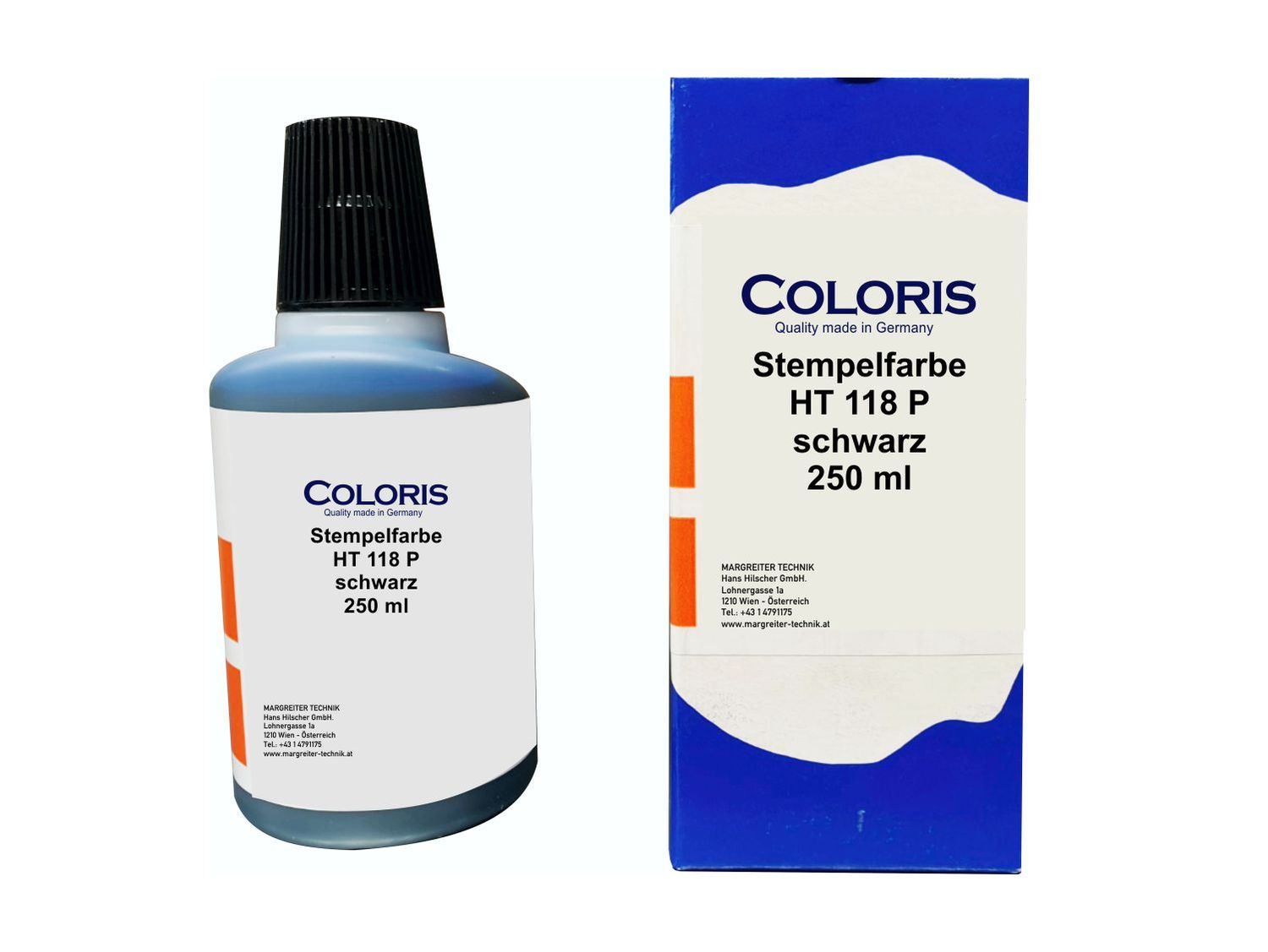 Coloris Stamping Ink HT 118