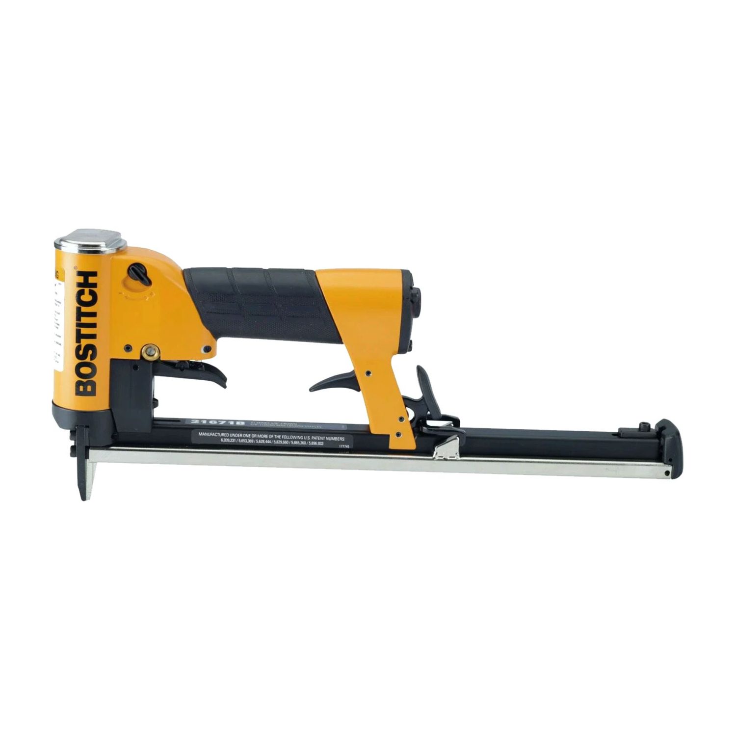 Bostitch 21680B-ALM-E Pneumatic Stapler