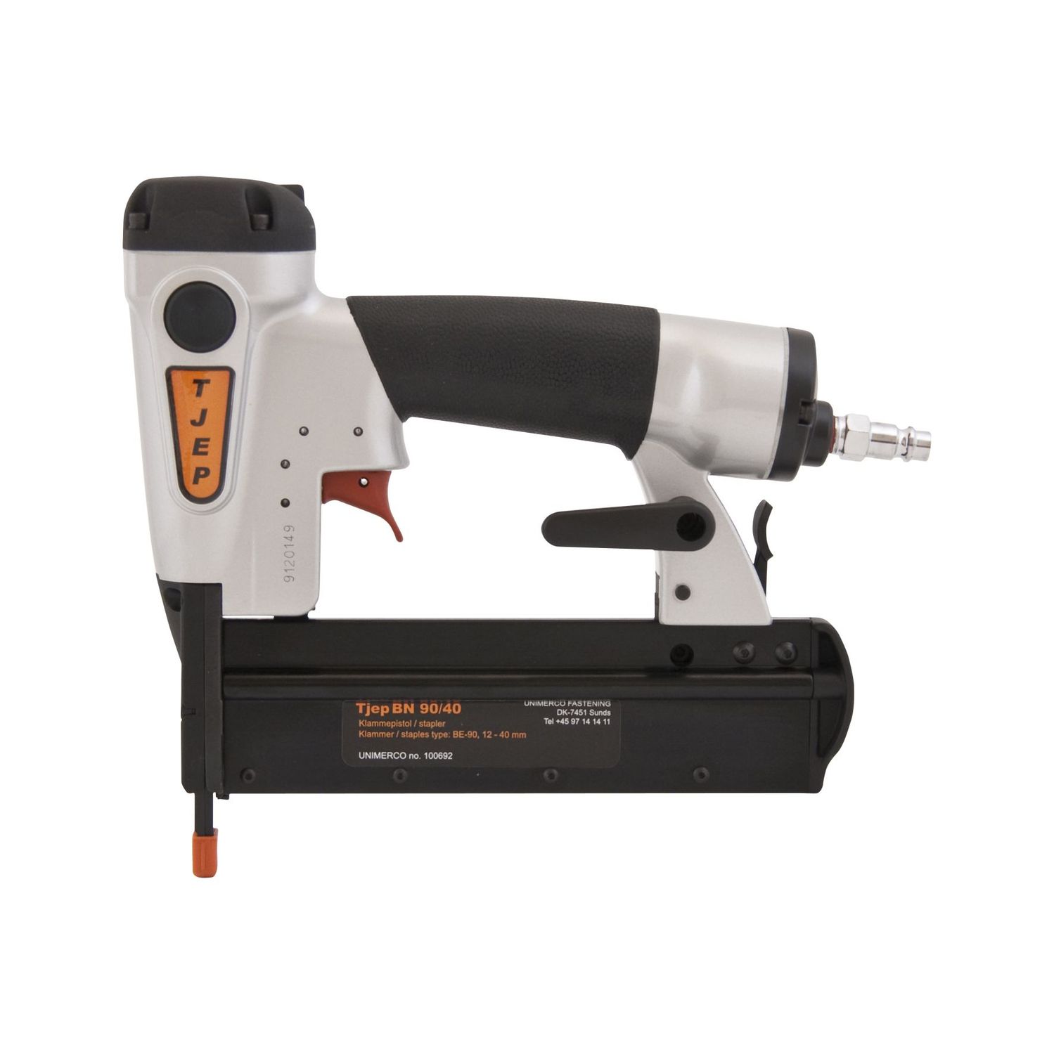 Tjep BN-90/40 Pneumatic Stapler