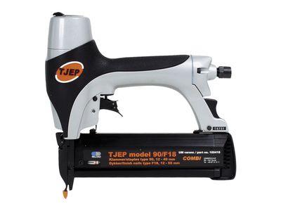 Tjep 90/F-18 Combo Stapler Brad Nailer