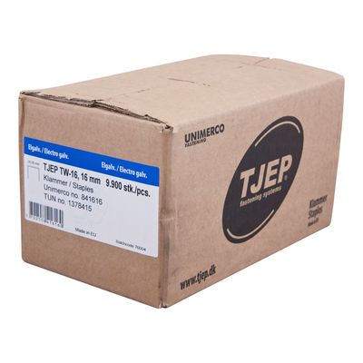 Staples Tjep TW-16/16 galvanized - 841616
