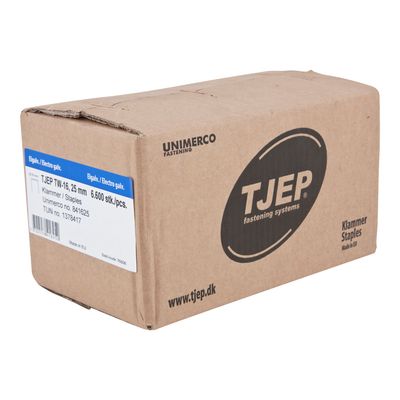 Staples Tjep TW-16/25 galvanized - 841625