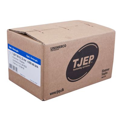 Staples Tjep TW-16/32 galvanized - 841632