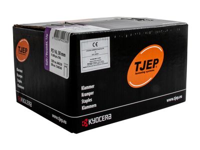 Staples Tjep PZ-16/38 12µ galvanized - 840238