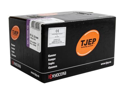 Staples Tjep PZ-16/50 12µ galvanized - 840250