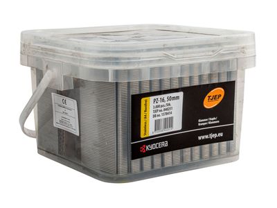 Staples Tjep PZ-16/50 A4 stainless steel - 840251