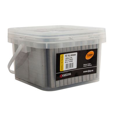 Staples Tjep PZ-16/64 A4 stainless steel - 840265