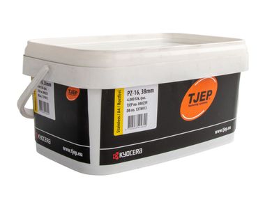 Staples Tjep PZ-16/38 A4 stainless steel - 840239