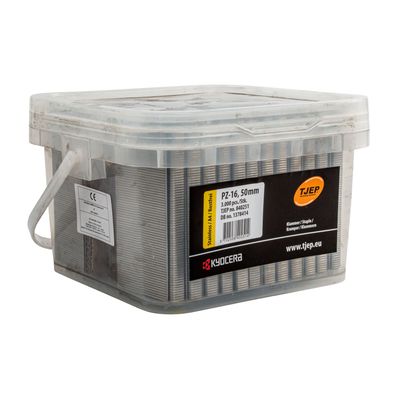Staples Tjep PZ-16/50 A4 stainless steel - 840251