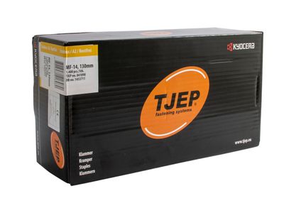 Staples Tjep MF-14/130 A4 stainless steel - 841898