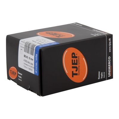 Staples Tjep BE-80/16 galvanized - 841316
