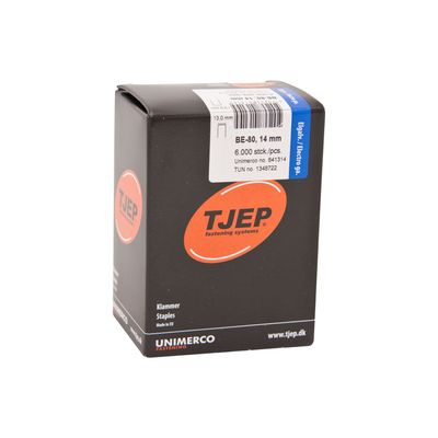 Staples Tjep BE-80/14 galvanized - 841314