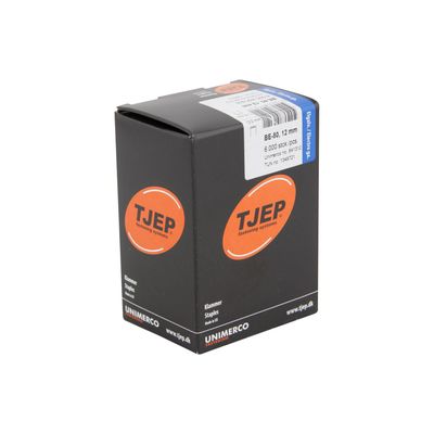 Staples Tjep BE-80/12 galvanized - 841312