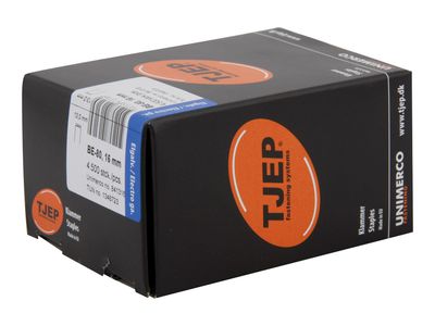 Staples Tjep BE-80/16 galvanized - 841316