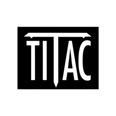 Titac Plastic Staples