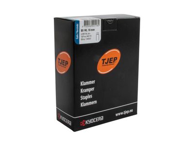 Staples Tjep BE-90/18 - galvanized - 840118