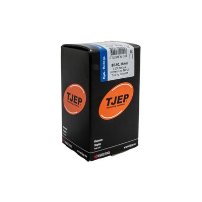 Staples Tjep BE-90/25 - galvanized - 840125