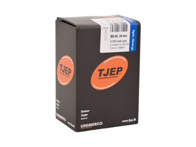 Staples Tjep BE-90/35 - galvanized - 840135